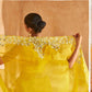 Chinon Silk Designer Silk Dresses Handwork Suit - MYLUXURY LANE ENTERPRISE