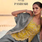 Chinon SilkWestern Wears Wedding Collections Ladies Suit Embroidered Suits - MYLUXURY LANE ENTERPRISE