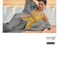 Chinon SilkWestern Wears Wedding Collections Ladies Suit Embroidered Suits - MYLUXURY LANE ENTERPRISE