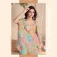 Chinon Silk Suit Embroidered Suits - MYLUXURY LANE ENTERPRISE