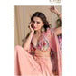 Chinon Silk Suit Embroidered Suits - MYLUXURY LANE ENTERPRISE