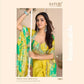 Chinon Silk Suit Embroidered Suits - MYLUXURY LANE ENTERPRISE