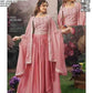 Chinon Silk Embroidery Suit - MYLUXURY LANE ENTERPRISE