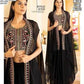 Chinon Silk Embroidery Suit - MYLUXURY LANE ENTERPRISE
