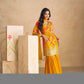 Chinon Silk Ladies Embroidery Palazzo Suit - MYLUXURY LANE ENTERPRISE