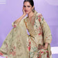 Chinon Silk Embroidery Palazzo Suit - MYLUXURY LANE ENTERPRISE