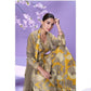 Chinon Silk Embroidery Palazzo Suit - MYLUXURY LANE ENTERPRISE