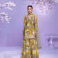 Chinon Silk Embroidery Palazzo Suit - MYLUXURY LANE ENTERPRISE