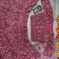 Chinon Silk Embroidered Zari Work Sequins Lehenga - MYLUXURY LANE ENTERPRISE