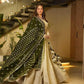 Chinon Silk Designer Traditional Embroidered Lehenga - MYLUXURY LANE ENTERPRISE