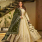 Chinon Silk Designer Traditional Embroidered Lehenga - MYLUXURY LANE ENTERPRISE