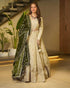 Chinon Silk Designer Traditional Embroidered Lehenga - MYLUXURY LANE ENTERPRISE