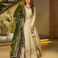 Chinon Silk Designer Traditional Embroidered Lehenga - MYLUXURY LANE ENTERPRISE