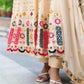 Chinon Silk Alia Cut Anarkali Suits - MYLUXURY LANE ENTERPRISE