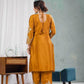 Chinon Silk Ladies Embroidery Designer Suit - MYLUXURY LANE ENTERPRISE