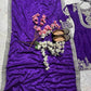 Chinon Silk Ladies Embroidery Designer Suit - MYLUXURY LANE ENTERPRISE