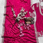 Chinon Silk Ladies Embroidery Designer Suit - MYLUXURY LANE ENTERPRISE