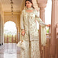 Chinon Silk Embroidery Palazzo Suit - MYLUXURY LANE ENTERPRISE