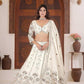 Chinon Silk Designer Sequins Lehenga Outfits - MYLUXURY LANE ENTERPRISE