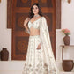 Chinon Silk Designer Sequins Lehenga Outfits - MYLUXURY LANE ENTERPRISE