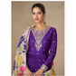 Chinon Silk Wedding Silk Gown - MYLUXURY LANE ENTERPRISE