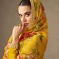 Chinon Silk Wedding Silk Gown - MYLUXURY LANE ENTERPRISE