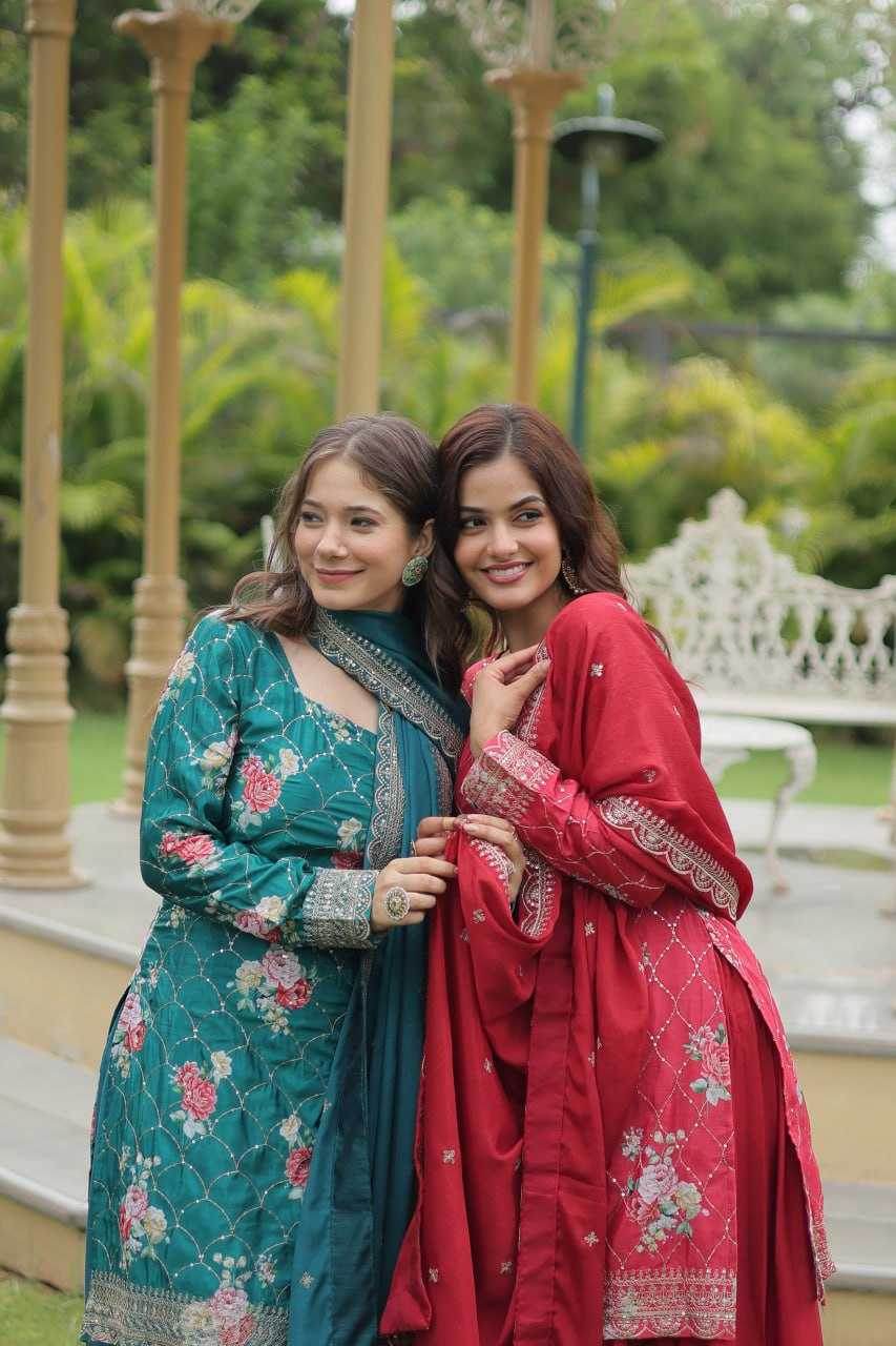 SILK WEDDING SUIT - MYLUXURY LANE ENTERPRISE