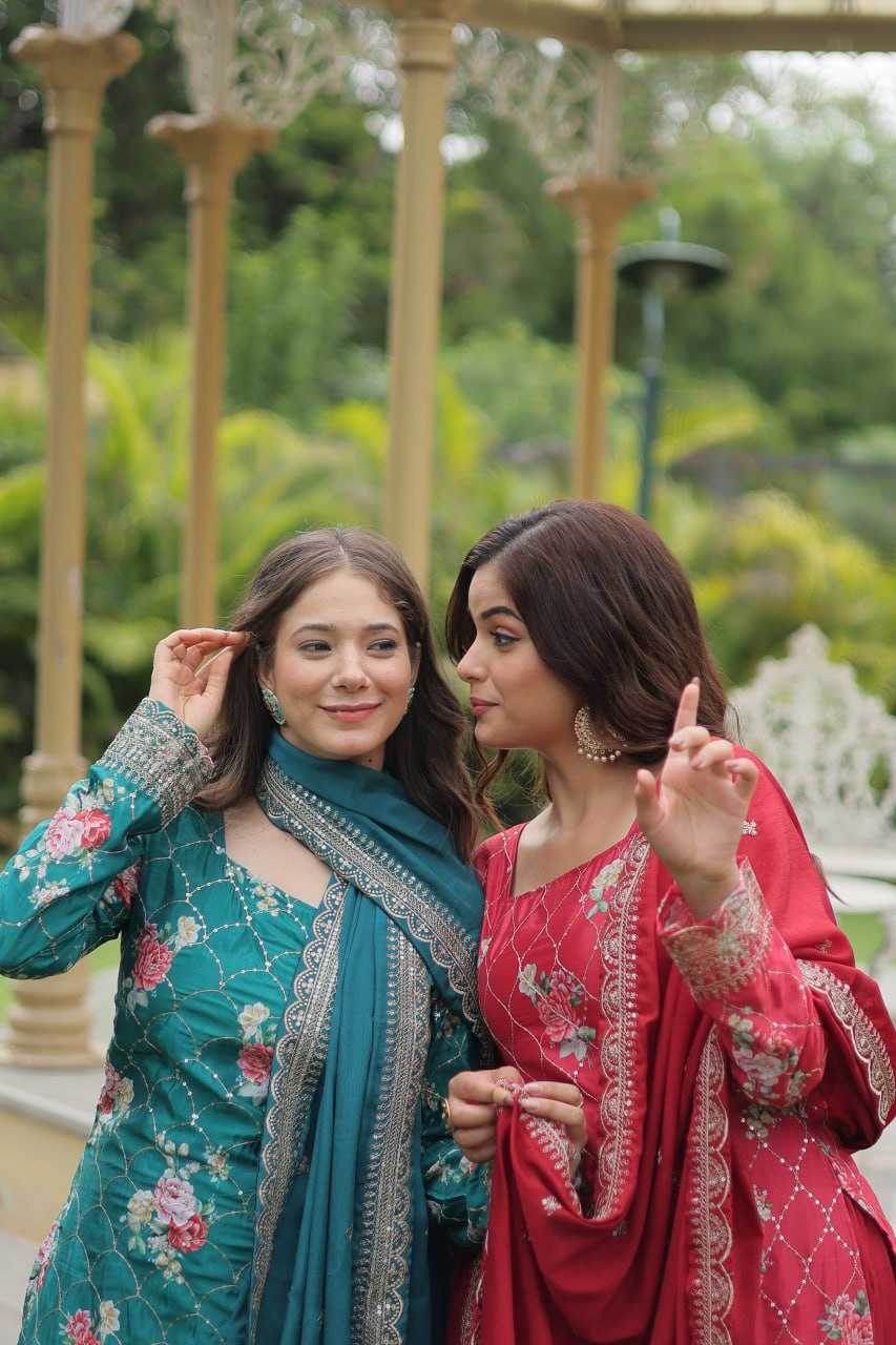 SILK WEDDING SUIT - MYLUXURY LANE ENTERPRISE