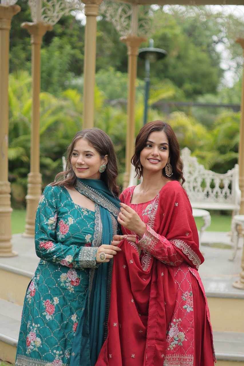 SILK WEDDING SUIT - MYLUXURY LANE ENTERPRISE