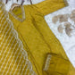 Chinon Silk Embroidered Kurti - MYLUXURY LANE ENTERPRISE