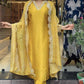 Chinon Silk Embroidered Kurti - MYLUXURY LANE ENTERPRISE