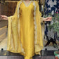 Chinon Silk Embroidered Kurti - MYLUXURY LANE ENTERPRISE
