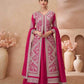 Chinon Silk Jacket Style Lehenga for Elegant Occasions - MYLUXURY LANE ENTERPRISE