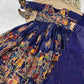 Chinon Silk Kurti - MYLUXURY LANE ENTERPRISE
