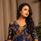 Chinon Silk Kurti - MYLUXURY LANE ENTERPRISE