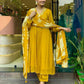 Chinon Silk Kurti - MYLUXURY LANE ENTERPRISE