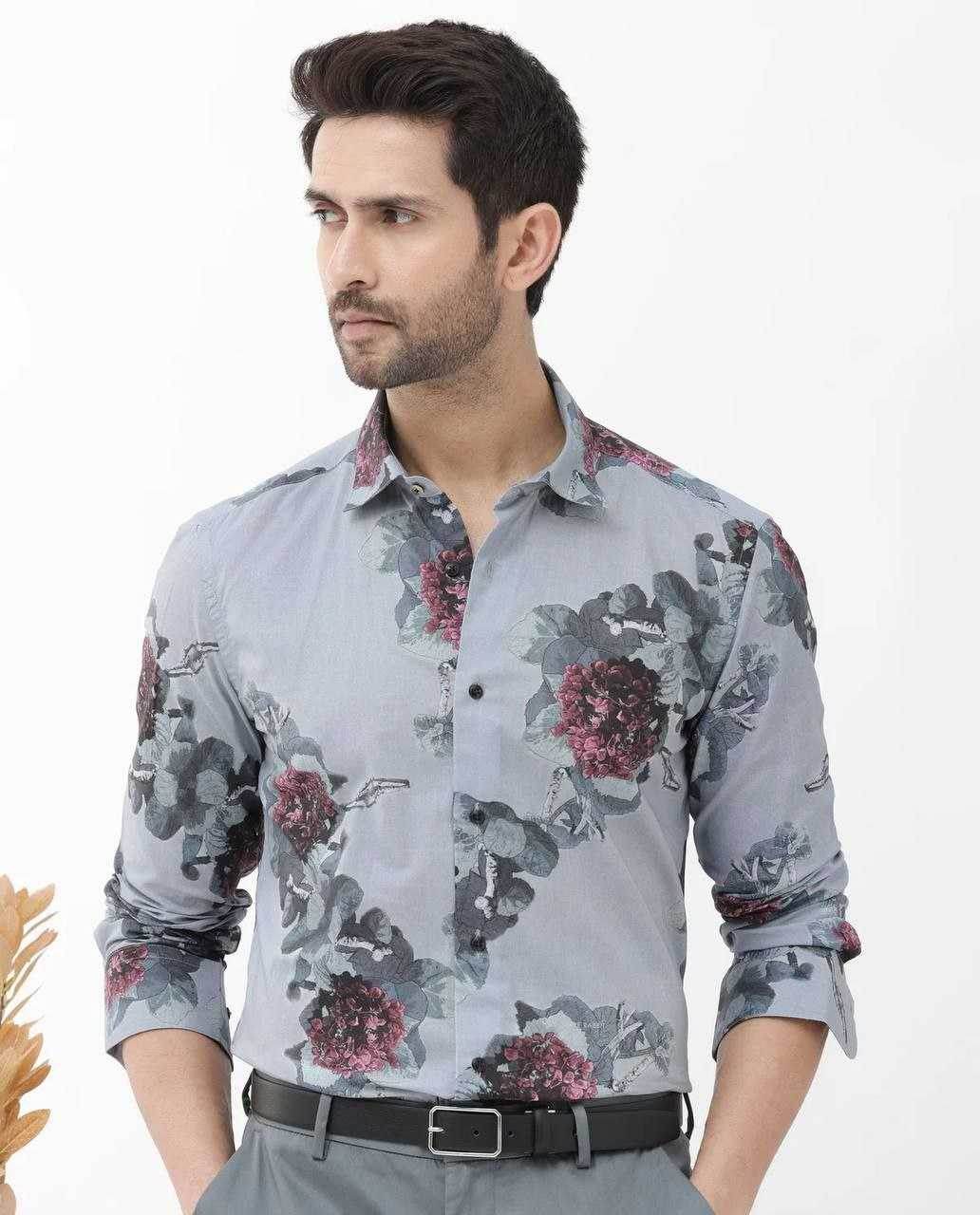 PRINTED DESIGNER MENS WEAR - MYLUXURY LANE ENTERPRISE