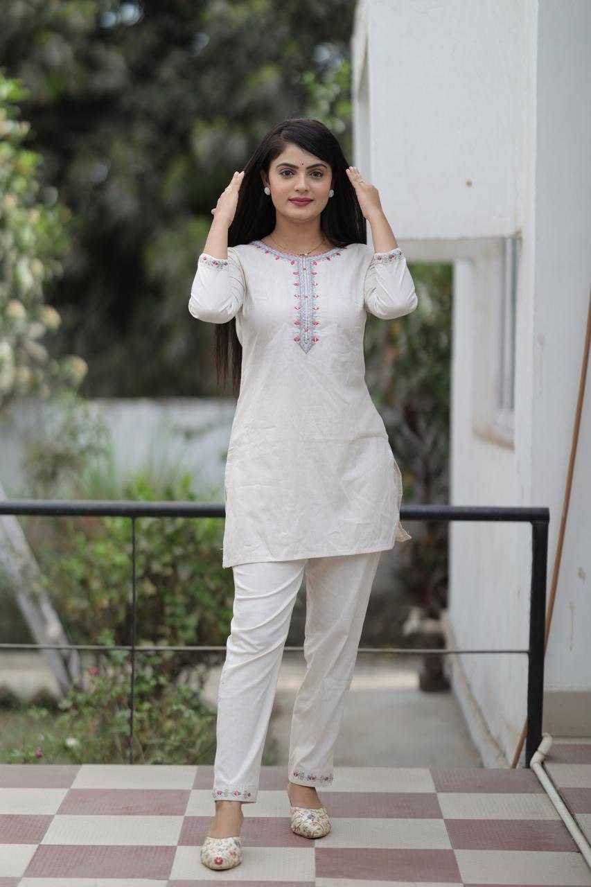 CO-ORD SET WESTERN WEAR - MYLUXURY LANE ENTERPRISE