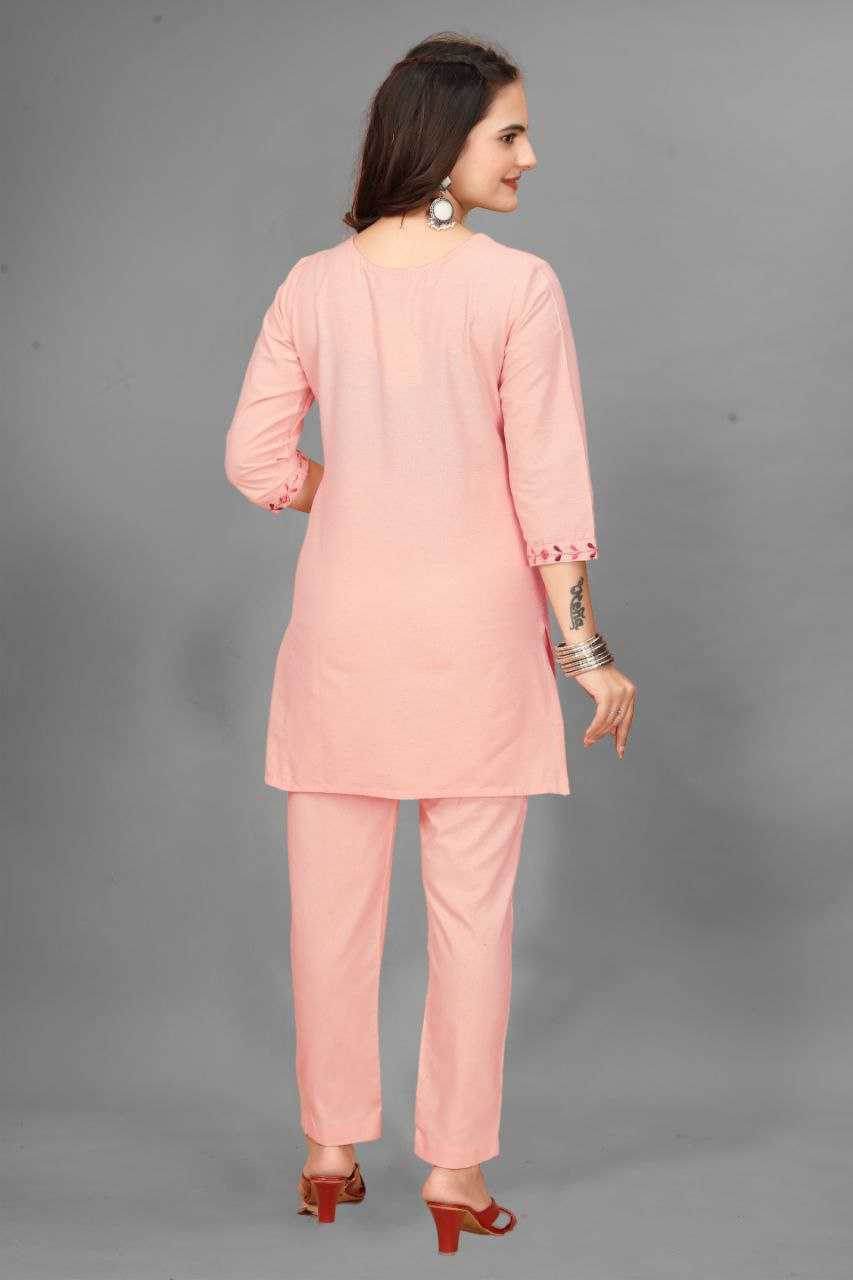 COTTON CO-ORD SET WESTERN WEAR - MYLUXURY LANE ENTERPRISE