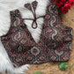 Cotton Readymade Sleeveless Blouse - MYLUXURY LANE ENTERPRISE