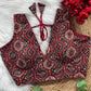 Cotton Readymade Sleeveless Blouse - MYLUXURY LANE ENTERPRISE