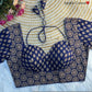 Cotton Mumtaz Doori Readymade Blouse - MYLUXURY LANE ENTERPRISE