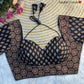 Cotton Mumtaz Doori Readymade Blouse - MYLUXURY LANE ENTERPRISE