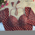 Cotton Mumtaz Doori Readymade Blouse - MYLUXURY LANE ENTERPRISE
