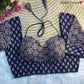 Cotton Mumtaz Doori Readymade Blouse - MYLUXURY LANE ENTERPRISE