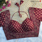 Cotton Mumtaz Doori Readymade Blouse - MYLUXURY LANE ENTERPRISE