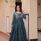 Cotton Party Gown - MYLUXURY LANE ENTERPRISE