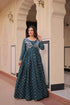 Cotton Party Gown - MYLUXURY LANE ENTERPRISE