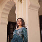 Cotton Party Gown - MYLUXURY LANE ENTERPRISE