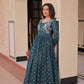 Cotton Party Gown - MYLUXURY LANE ENTERPRISE